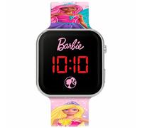 Orologio LED Barbie Junior, Regalo Di Compleanno Prodotto Ufficiale