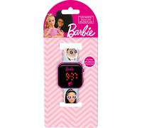 Orologio da Polso Digitale Led Barbie per Bambina