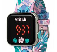 Orologio LED Digitale Lilo & Stitch Disney 18x8x3cm - Watch Bambini