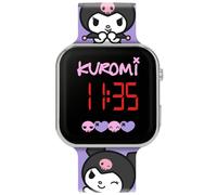 Orologio LED Kuromi Junior, Regalo Di Compleanno Prodotto Ufficiale
