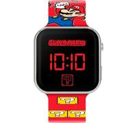 Orologio LED Peers Hardy - Merchandise Di Super Mario