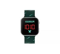 Orologio LED Peers Hardy Minecraft