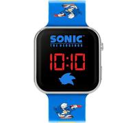 Sonic Orologio Digitale Quarzo Ragazzi con Cinturino in Silicone SNC4137