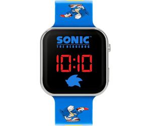 Orologio LED Peers Hardy Sonic The Hedgehog Merchandise
