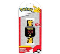 OROLOGIO LED POKEMON