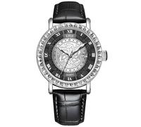Orologio LIGE Decor - Nero