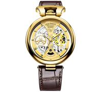Orologio LIGE Harold - Marrone / Oro