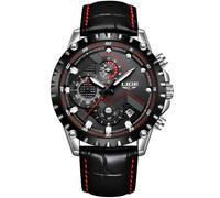 Orologio LIGE Luxury - Nero / Argento