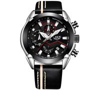 Orologio LIGE - Nero / Argento