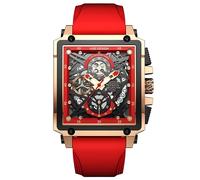 Orologio LIGE Pedro - Rosso