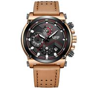 Orologio LIGE Professional - Marrone / Nero