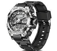 Orologio LIGE Raul - Nero / Argento