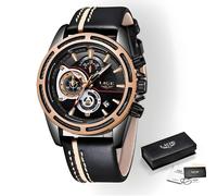 Orologio LIGE RO-4069 - Oro / Nero