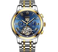 Orologio LIGE Saul - Argento / Oro