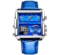 Orologio LIGE Xuan - Blu