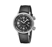 Orologio Lip - Grande Nautic Ski 41 mm - Automatico - Tropic Nero