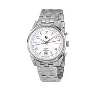 Orologio Lip Himalaya 40 mm - Coraggio - Acciaio
