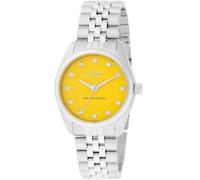 Orologio Liu Jo Donna Coolness TLJ1988 Acciaio Quadrante Giallo + Zirconi