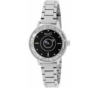Orologio Liu Jo Donna Dancing Superior, Tlj1906 Acciaio Silver Zirconi Liberi