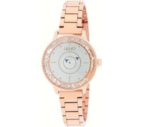 Orologio Liu Jo Donna Dancing Superior Tlj1909 Acciaio Oro Rosa Zirconi Liberi