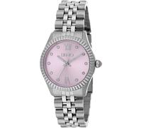 Orologio Liu Jo Donna Tiny TLJ1135 Quadrante Rosa Con Brillanti BIanchi