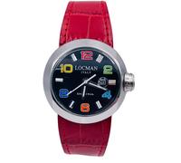 Orologio Locman Change 421AARLK/380 36mm Con 3 Cinturini Scontatissimo Nuovo