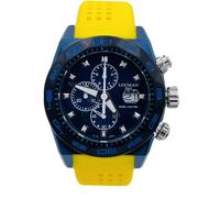Orologio Locman Stealth 300m 46mm 217BLY/660 Cronometro Scontatissimo Nuovo