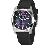 Orologio Locman Stealth in Acciaio 020300MKFFX0SIK