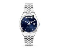 LUCIEN ROCHAT Orologio Donna, Tempo, Data, Analogico, Cinturino in Acciaio, Collezione Madame - R0453114519