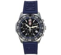 Luminox Orologio Analogico al Quarzo Svizzero Uomo con Cinturino in Gomma XS.3143