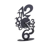 OROLOGIO LUPIN TAVOLO NERO LINEA LOVE