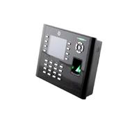 Orologio, macchina for presenze, terminale for con impronte digitali Schermo da 3,5 pollici for(IClock660 IC Card)