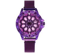 Orologio Magnetico FL-5074 - Viola