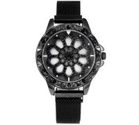 Orologio Magnetico FL-5076 - Nero