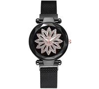Orologio Magnetico OR-5077 - Nero