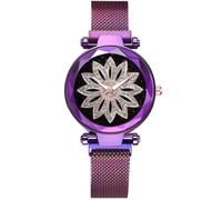 Orologio Magnetico OR-5083 - Viola