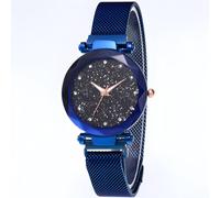 Orologio Magnetico ST-6248 - Blu