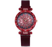 Orologio Magnetico TI-5084 - Rosso