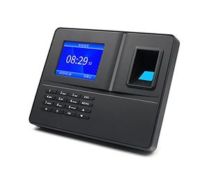Orologio marcatempo, Fingerprint Frequence Machine Network Esporta Versione Cinese E Inglese Fingerprints To Labour Carta for Il Check-in