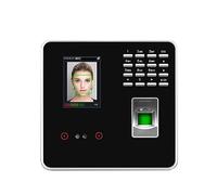 Orologio Marcatempo, Impronta Digitale Biometrica Riconoscimento Del Login Facciale E Macchina For Il Controllo Degli Accessi USB Time Clcok Utilizzare La Serratura Elettrica(FA200)