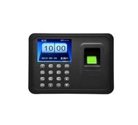 Orologio marcatempo, macchina for la rilevazione delle presenze di biometrico A6 Lettore impronte digitali USB