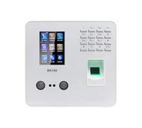 Orologio marcatempo, macchina for la rilevazione e presenze con impronte digitali riconoscimento facciale, for tessere perforate, for l'accesso password