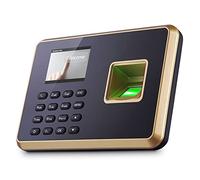 Orologio marcatempo per piccole imprese, Macchina con carta oraria A2 orologio A2 Time Assenza Biometrica Macchina for carte Piccola e Medio-MEDIO MACCHINA PIME AZIENDA utilizzato in uffici, fabbriche
