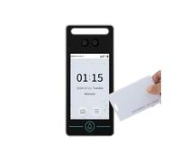 Orologio marcatempo, V4L di controllo accessi con scheda RFID palmare riconoscimento facciale dinamico TCP/IP USB Macchina for la rilevazione e presenze(Spedface-V4L-IC-WIFI,Spanish)