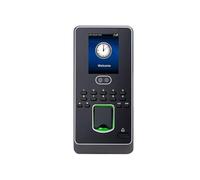 Orologio marcatempo, ZK Multibio800-H 400 di controllo accessi con riconoscimento e impronte digitali TCP/IP Biometrico facciale Rilevatore presenze Rocorder(Multibio800,1)