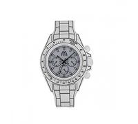 OROLOGIO MARCO MAVILLA DIGITONA BIANCO DGT01WHBK