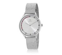 Orologio Marea Cassa E ARMIS Acciaio Quadrante Argento B41334/2, acciaio