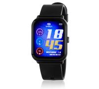 Orologio Marea Smart B59009/1 Nero - Smartwatch Uomo IP68 Con Pulsometro E Panta