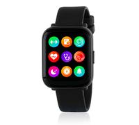Marea Orologio Smart B63001/1 Nero Quadrato Silicone Fibbia Bluetooth Non Impermeabile