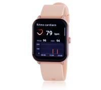 Orologio Marea Smartwatch Rosa Silicone B59009/3